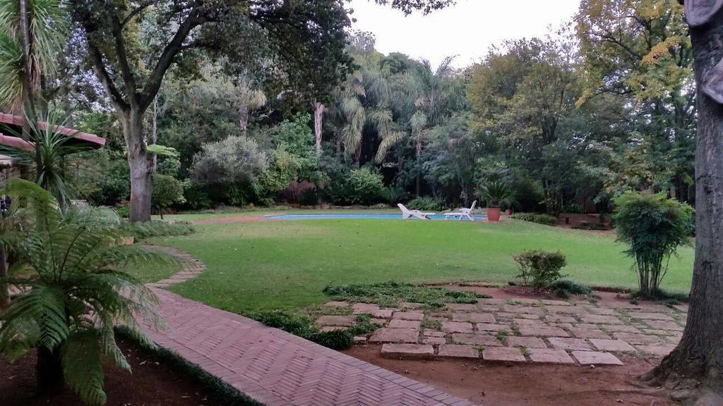 Anka Lodge Johannesburg Ruang foto