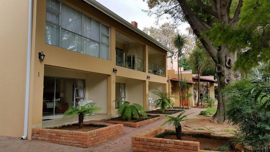 Anka Lodge Johannesburg Ruang foto