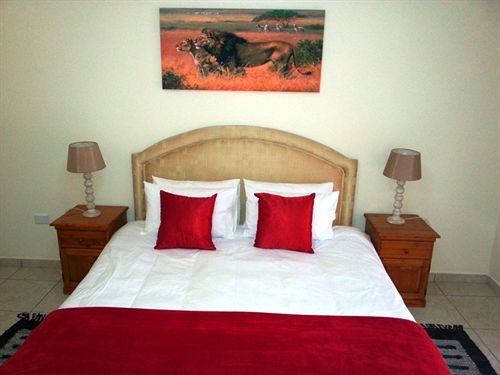 Anka Lodge Johannesburg Bagian luar foto