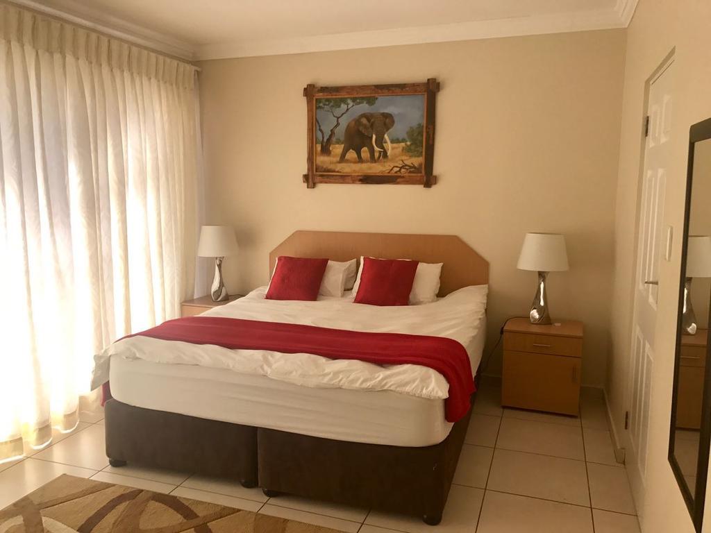 Anka Lodge Johannesburg Bagian luar foto