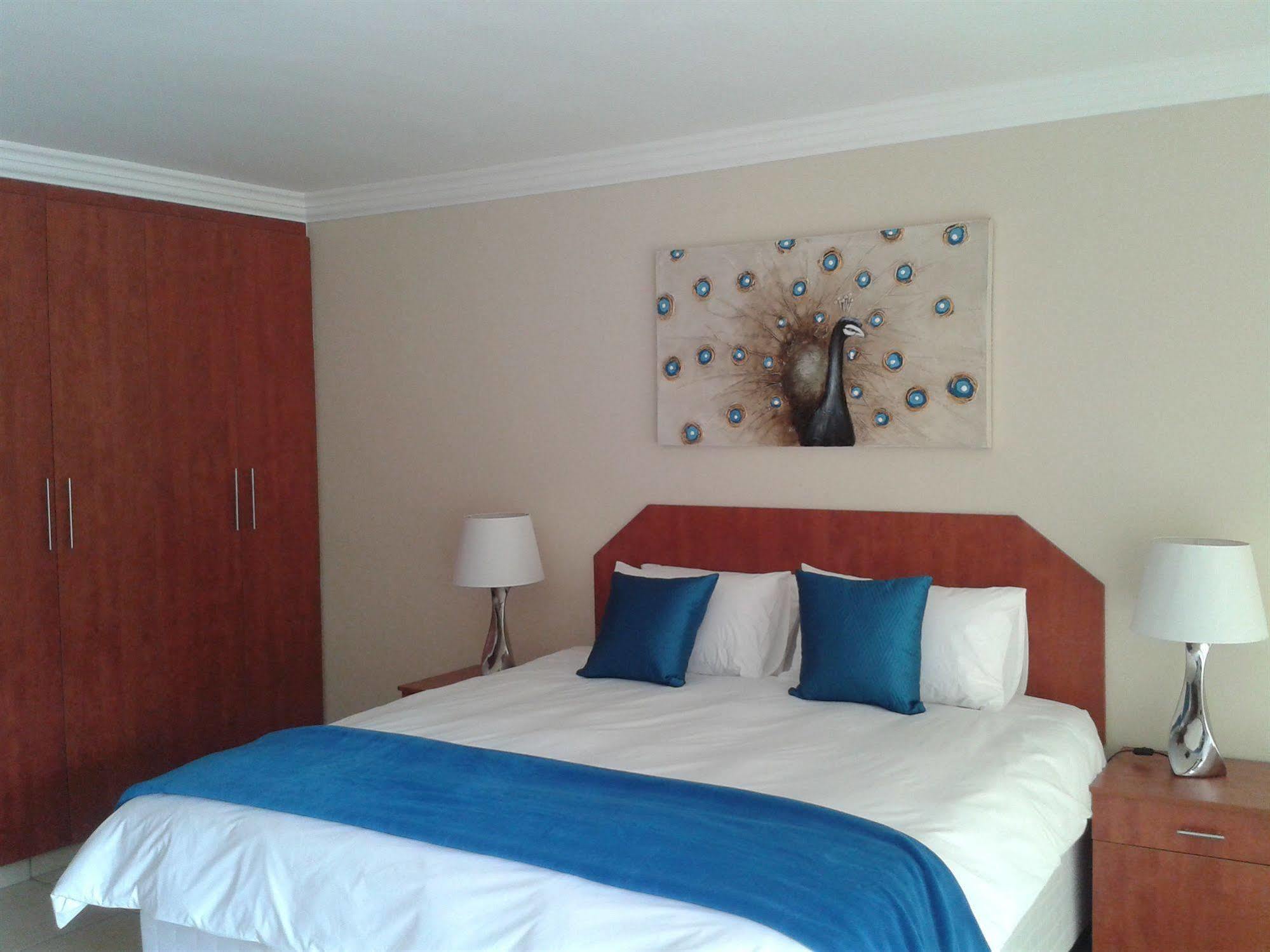 Anka Lodge Johannesburg Bagian luar foto